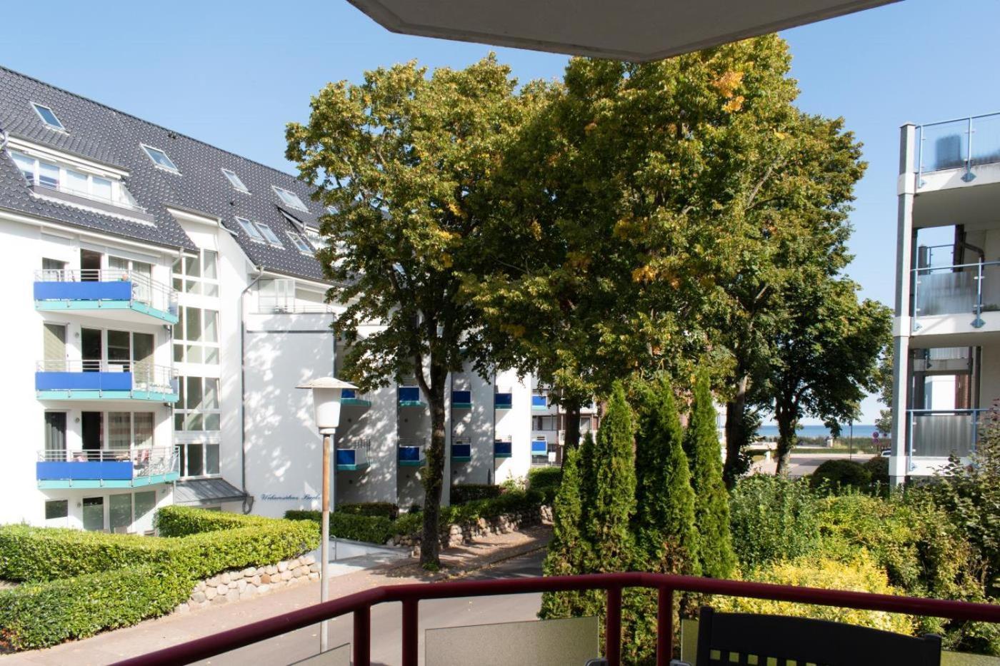 Ferienwohnung Beach Life 3 - Scharbeutz Exterior photo